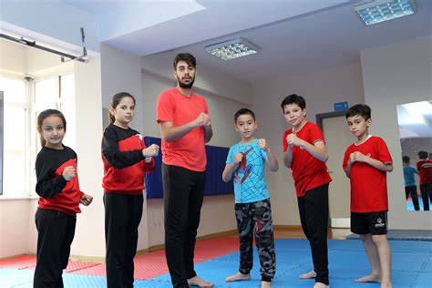 Ataşehir belediyesi spor kursları 2019
